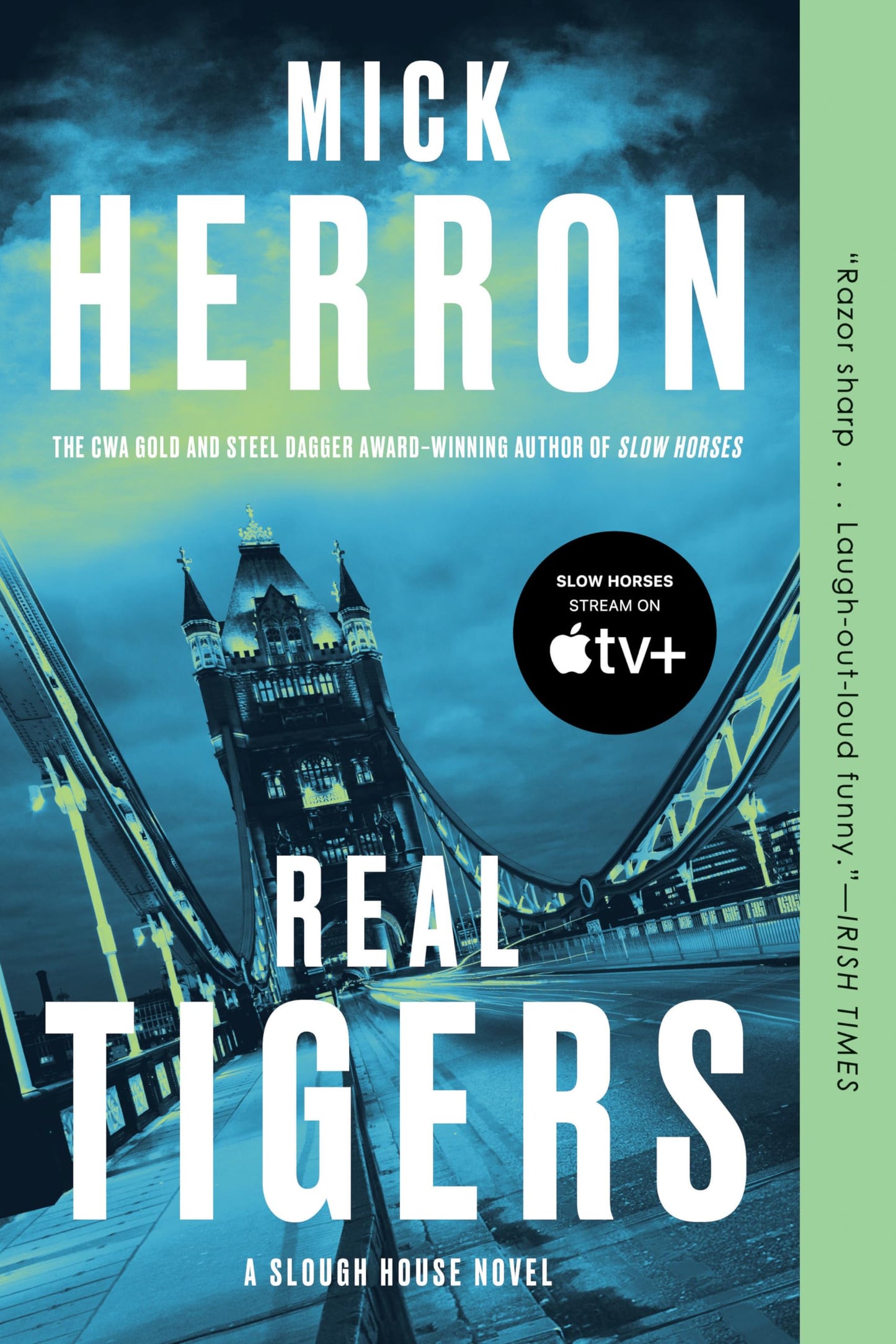 Real Tigers (Slough House)