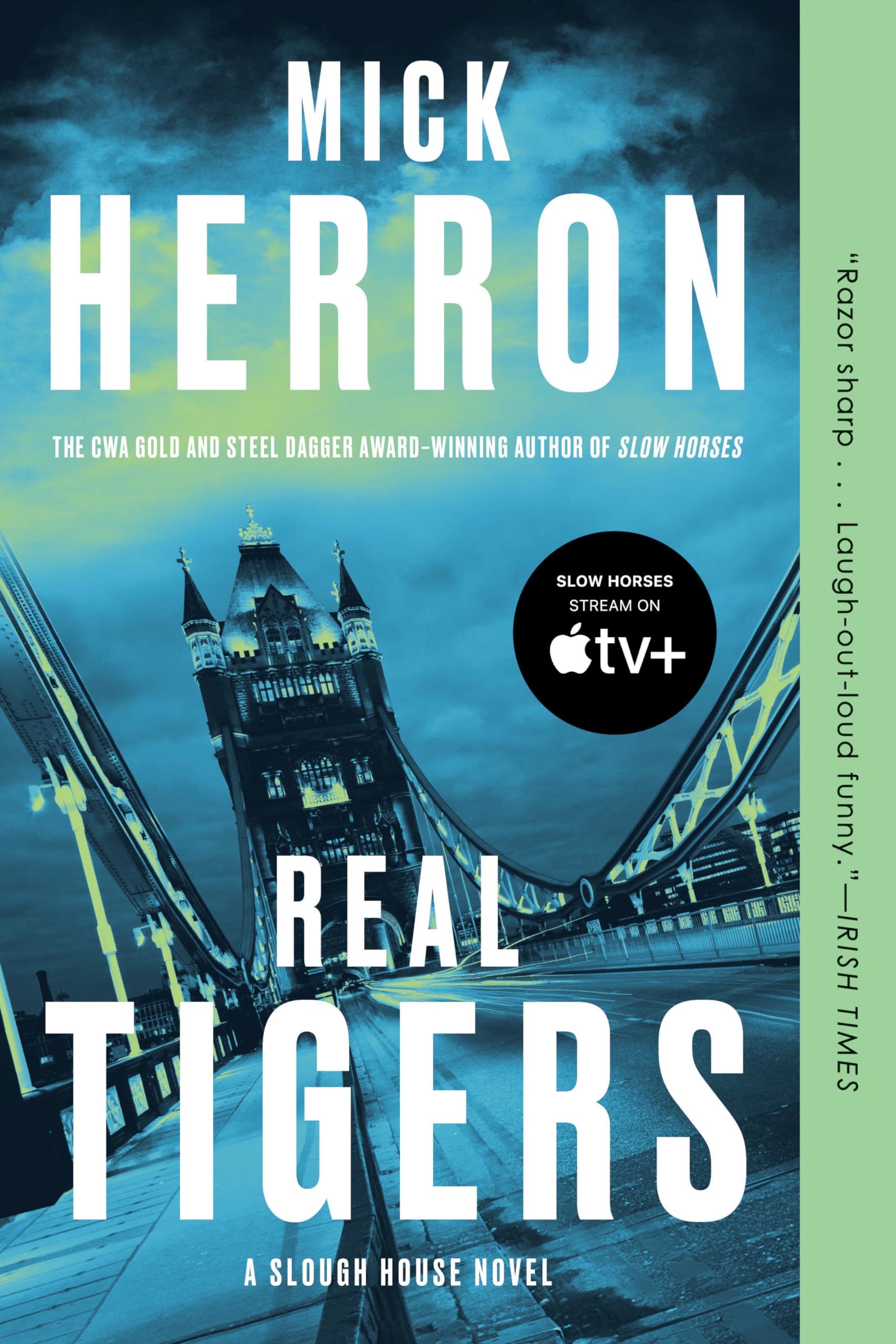 Real Tigers (Slough House)