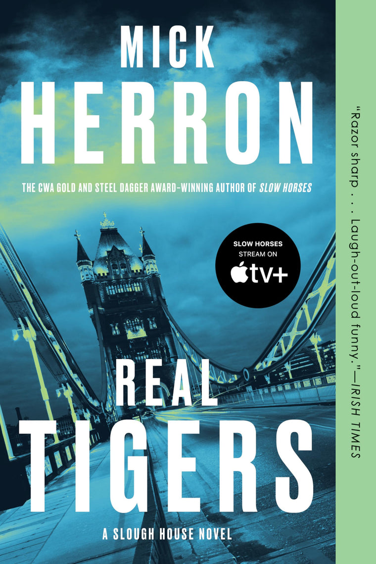 Real Tigers (Slough House)