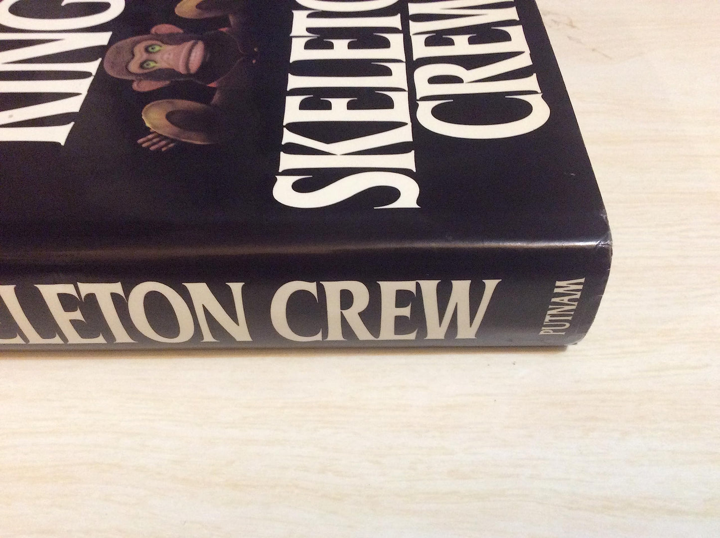 Skeleton Crew by King, Stephen