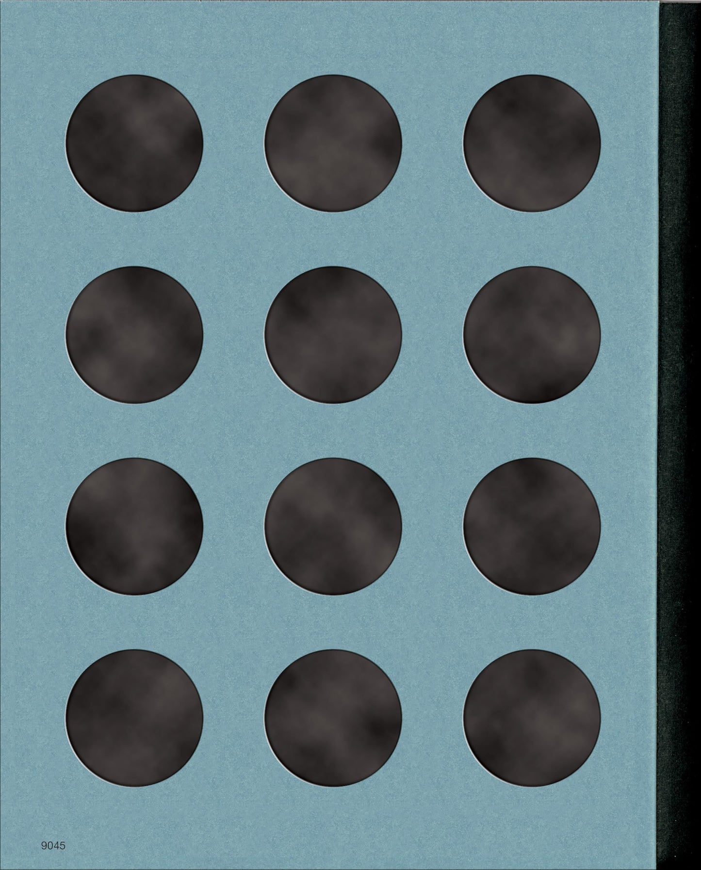 Official Whitman® Coin Folder - U.S. Half Dollars: Plain, No Dates