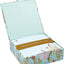 Blooms & Butterflies Desk Notes (250 sheets)