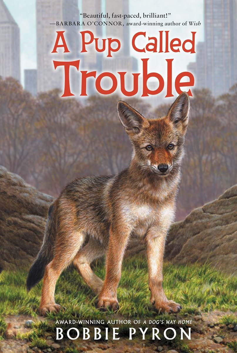 A Pup Called Trouble