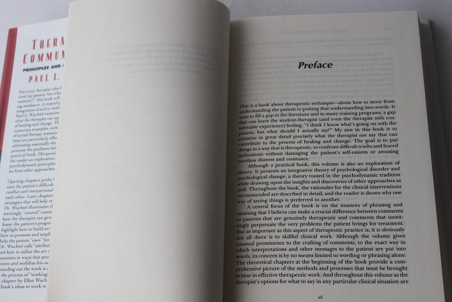 Therapeutic Communication: Principles and Effective Practice