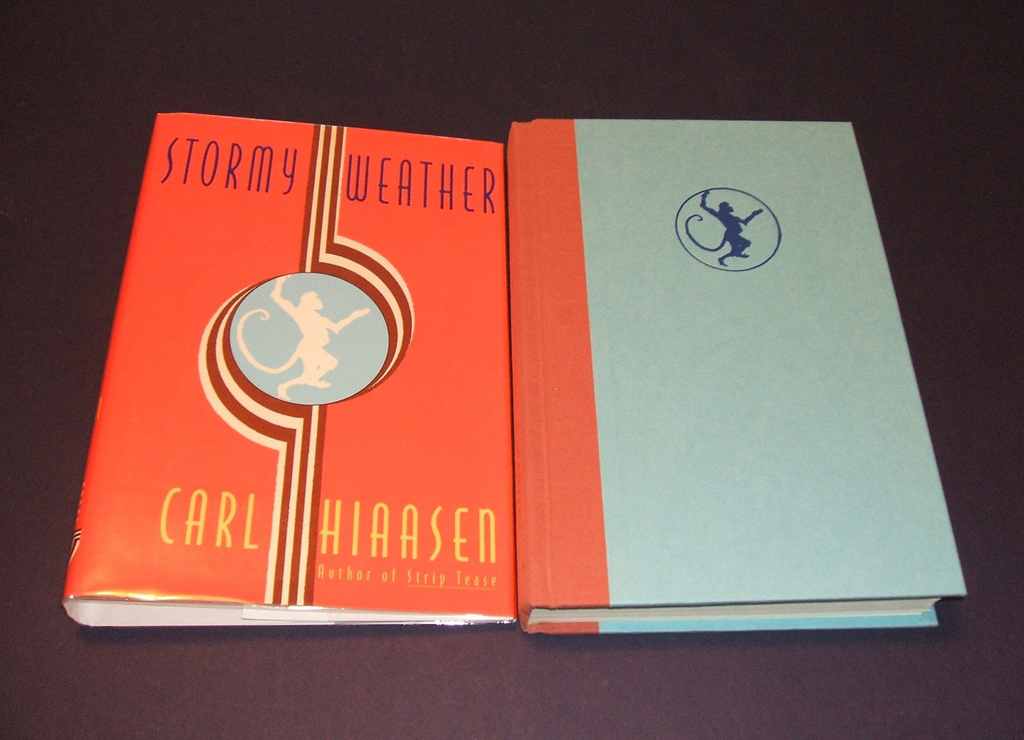 Stormy Weather by Hiaasen, Carl