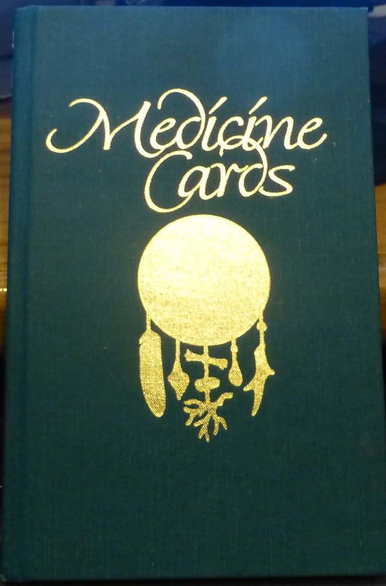 Medicine Cards: The Discovery of Power Through the Ways of A