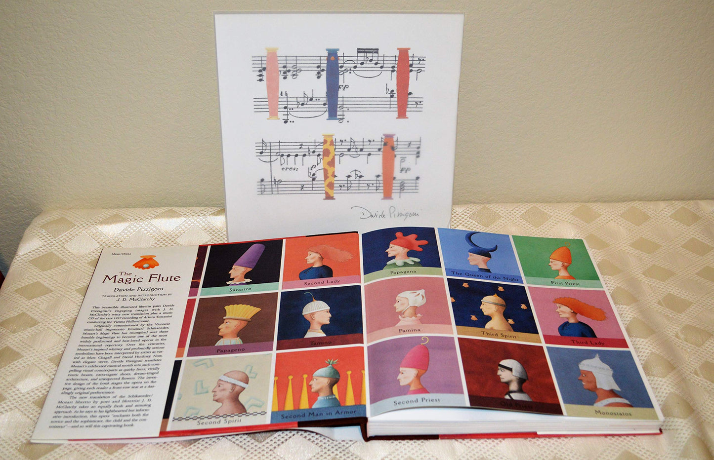The Magic Flute