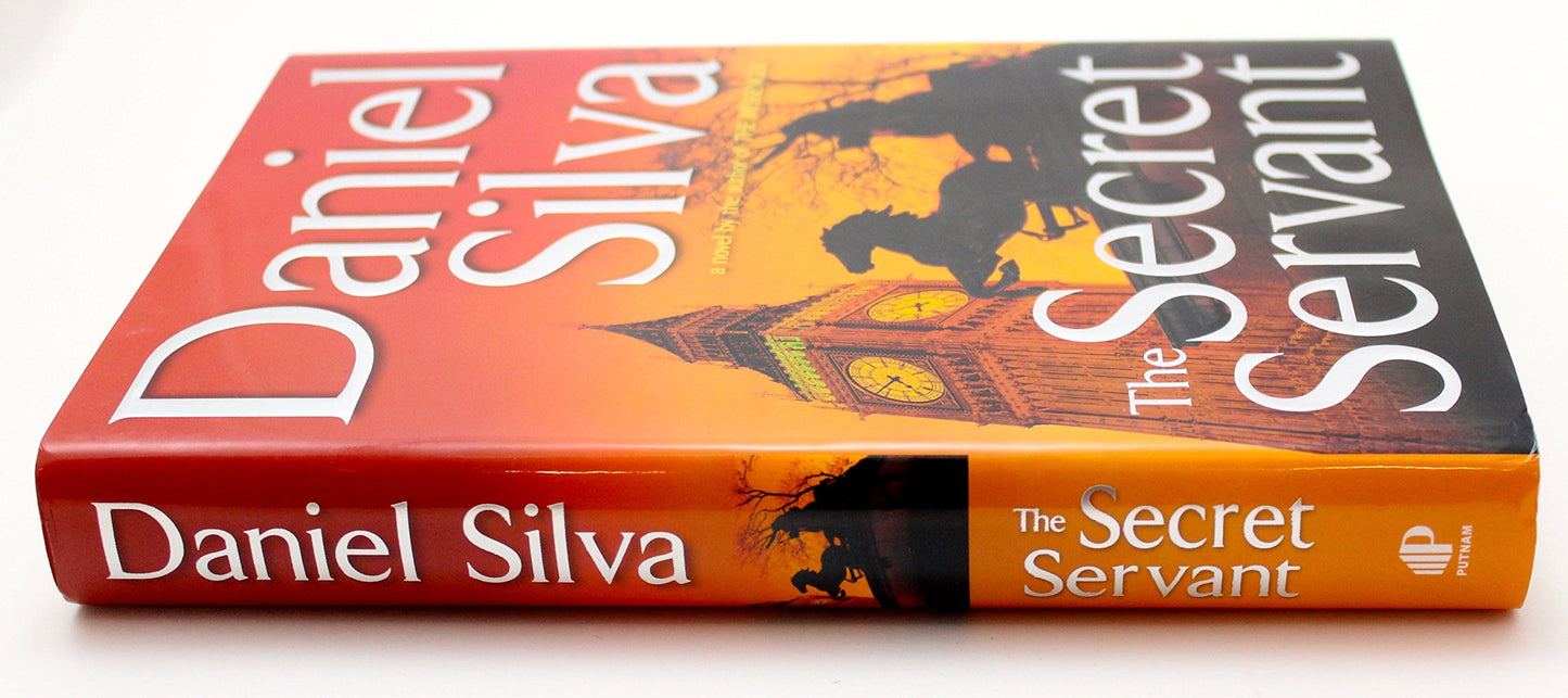 The Secret Servant (Gabriel Allon, 7) by Silva, Daniel