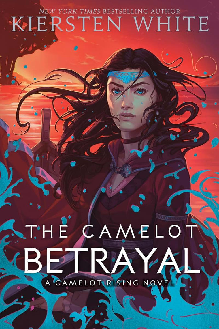 The Camelot Betrayal (Camelot Rising Trilogy)