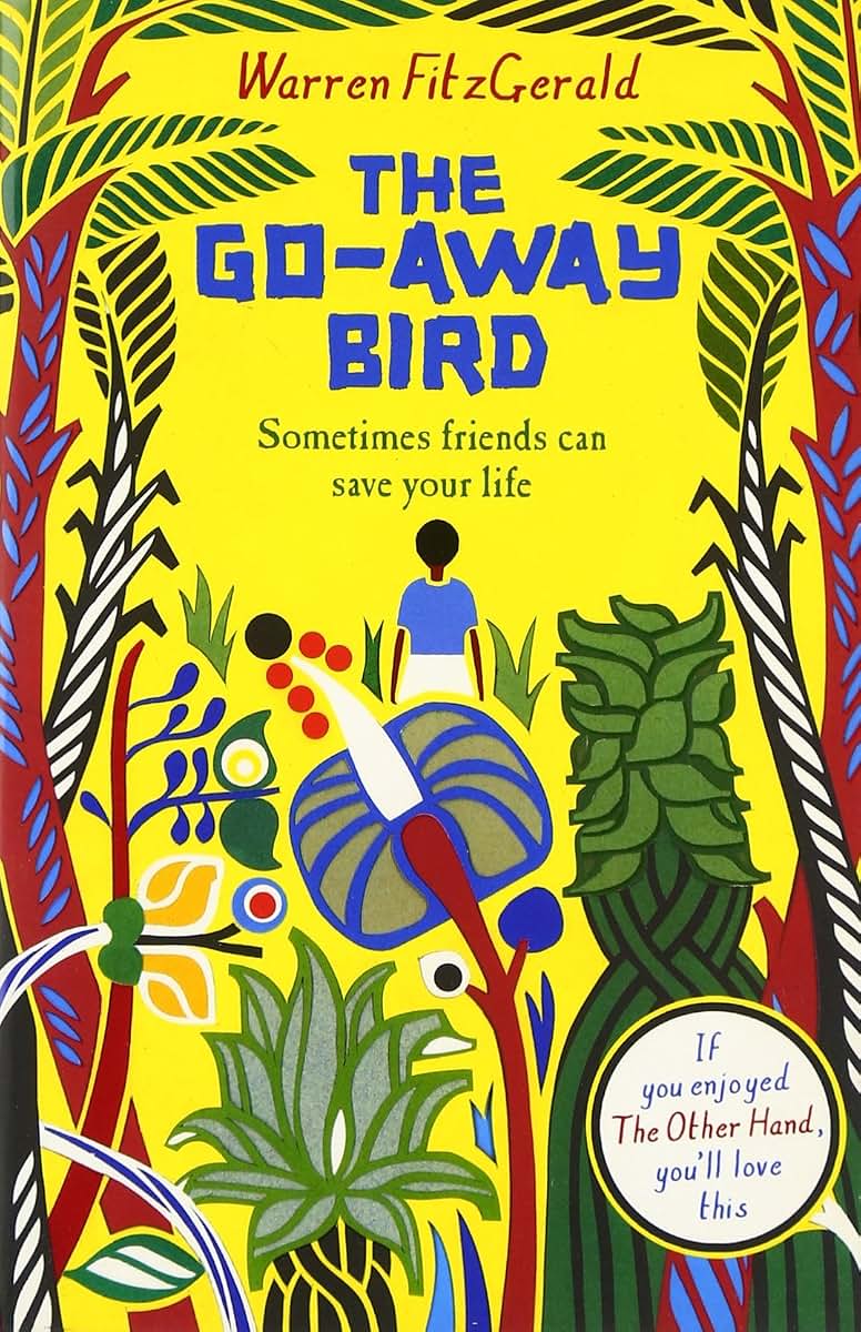 The Go-Away Bird
