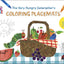 The Very Hungry Caterpillar's Coloring Placemats: 40 Activity Sheets to Color