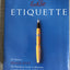 Emily Post's Etiquette, 17th Edition (Thumb Indexed)