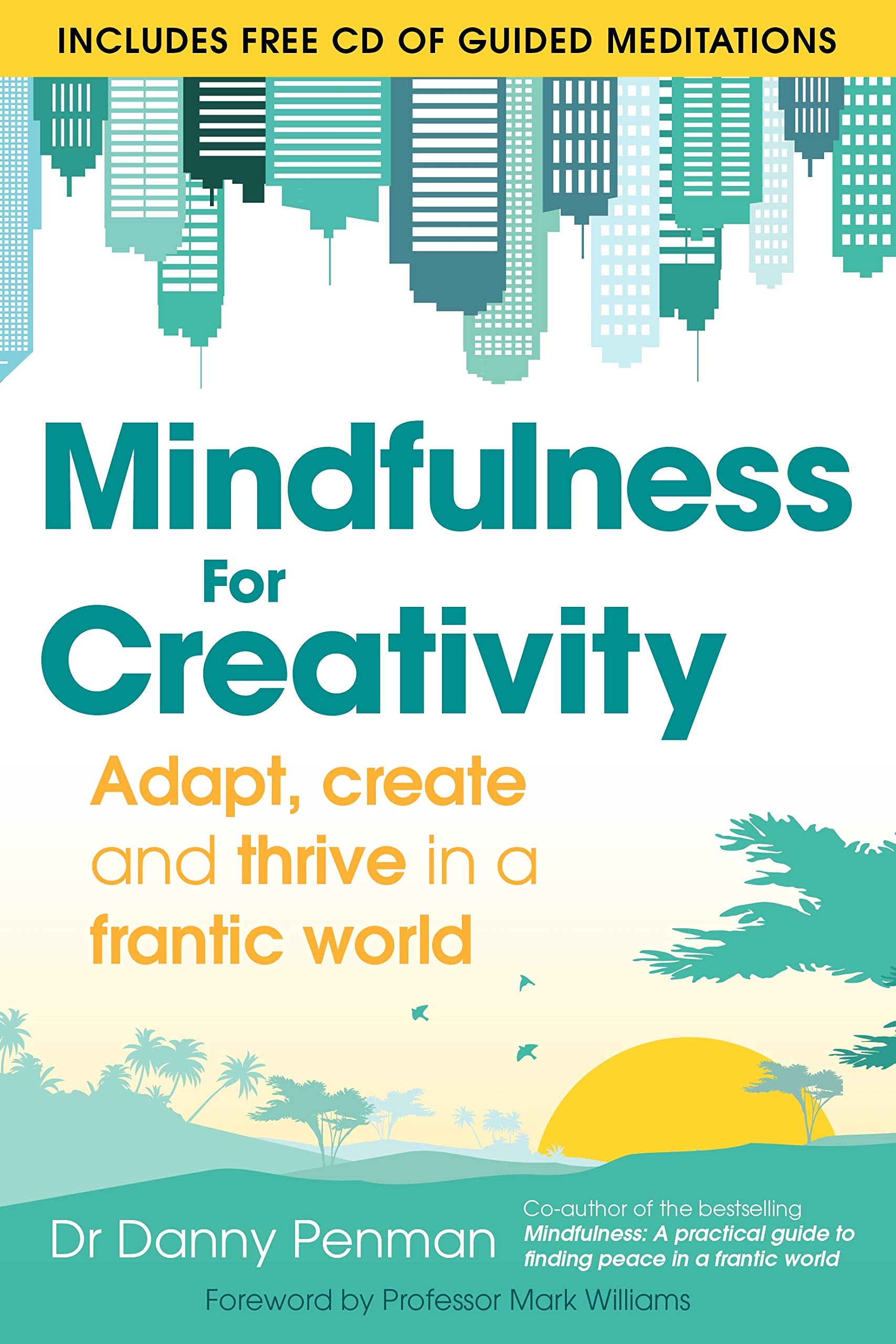 Mindfulness For Creativity
