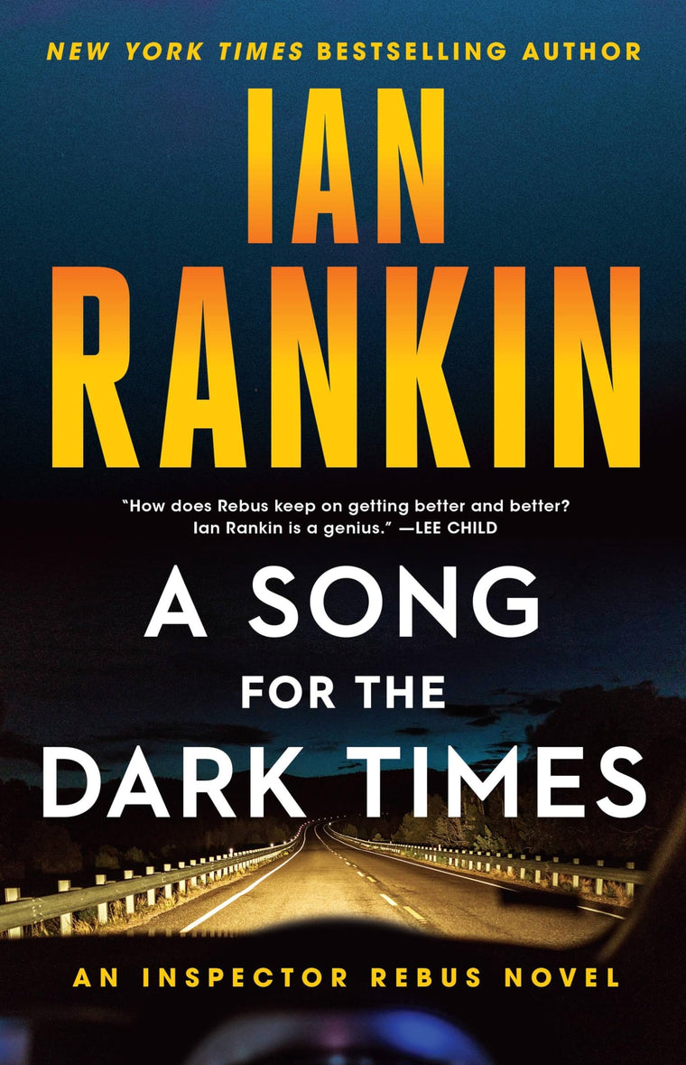 Song for Dark Times (A Rebus Novel, 23)