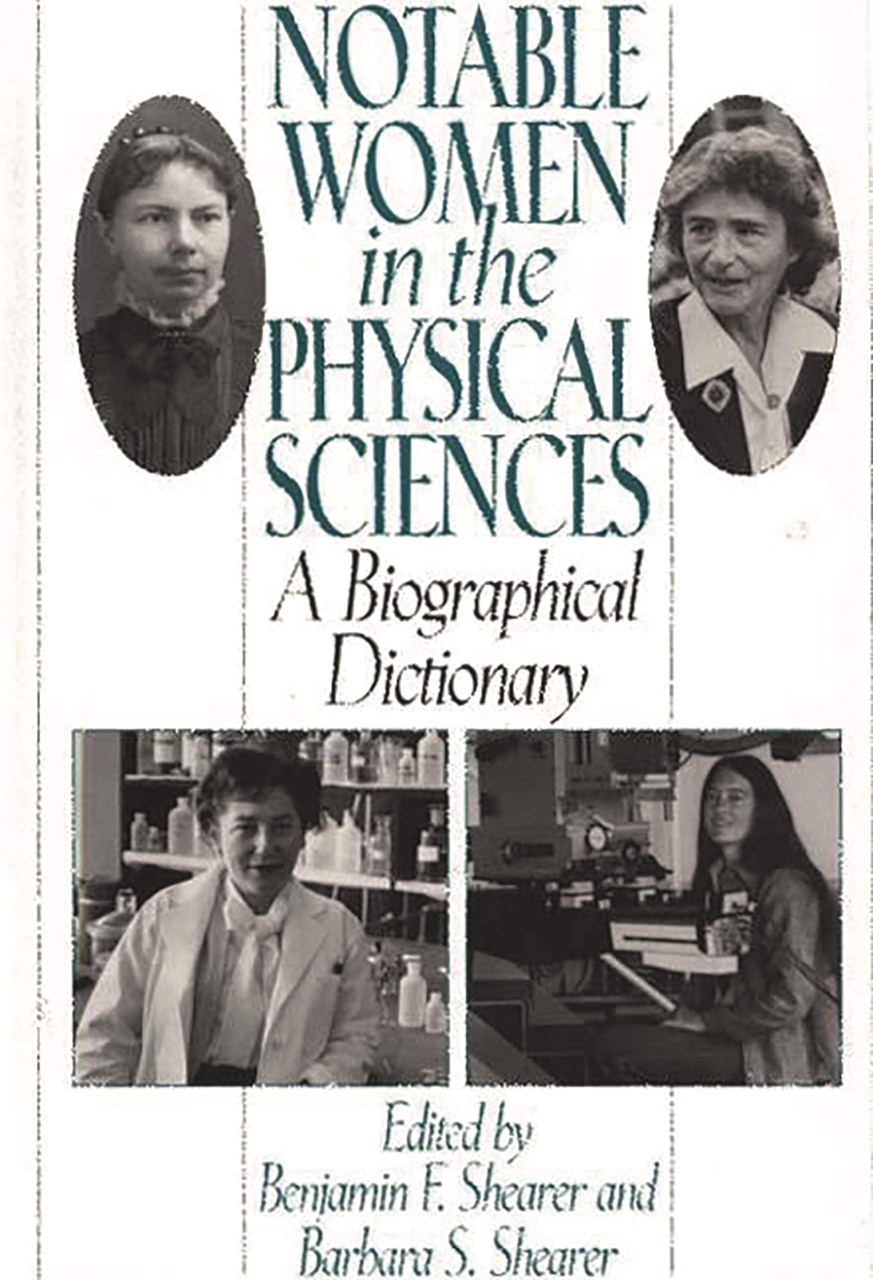 Notable Women in the Physical Sciences: A Biographical Dictionary (377)