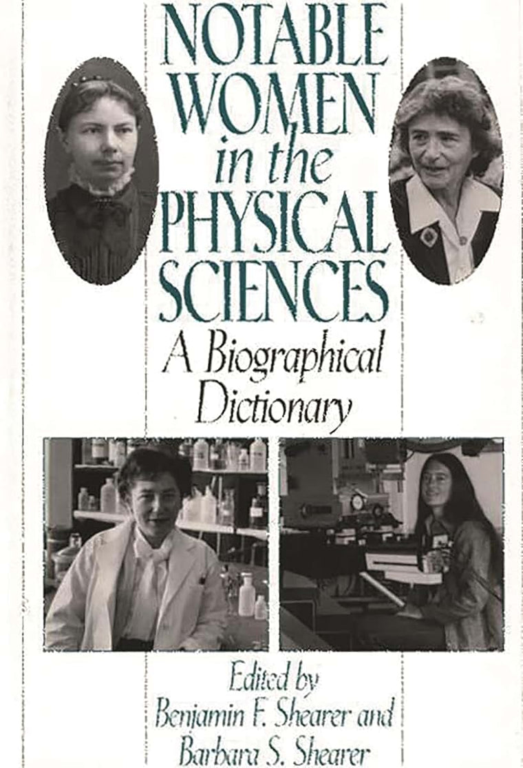 Notable Women in the Physical Sciences: A Biographical Dictionary (377)