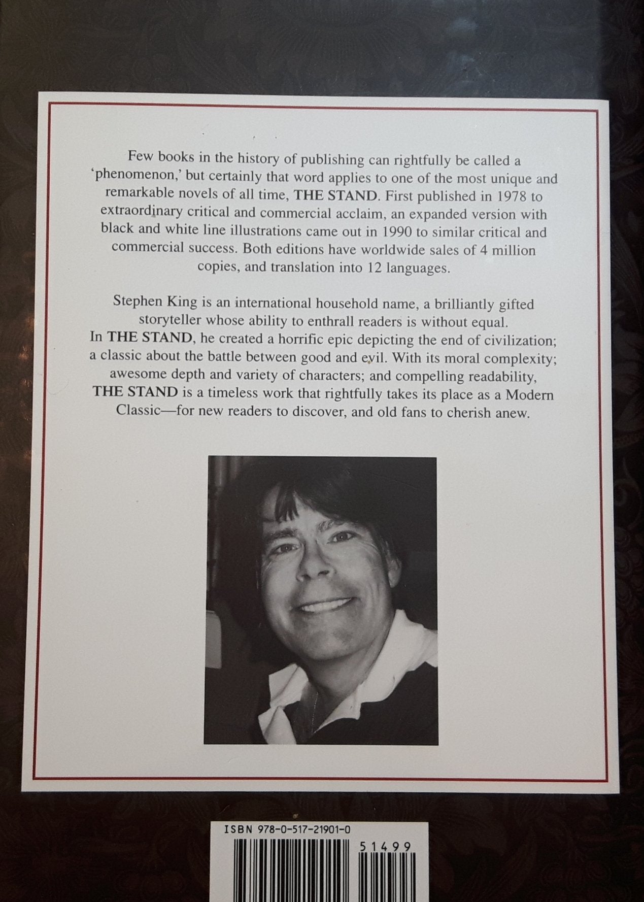 The Stand (Modern Classics) by Stephen King