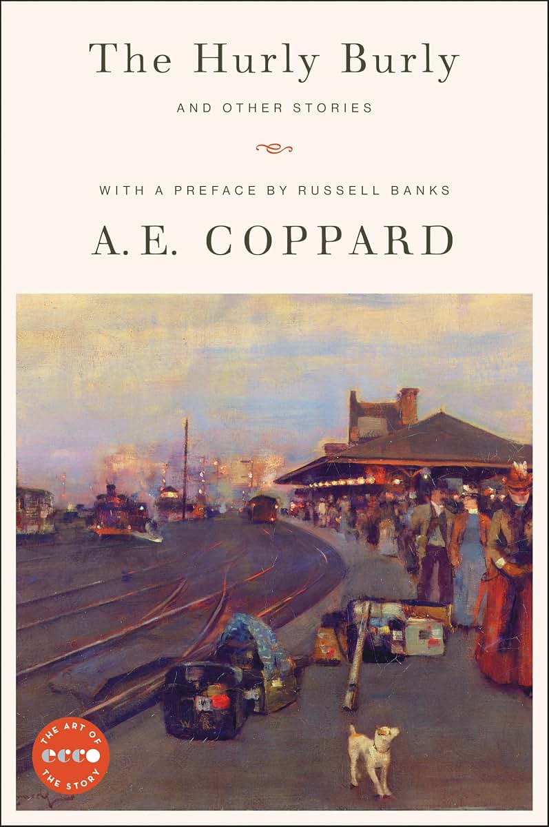 The Hurly Burly and Other Stories: Essential British Short Stories by an English Master (Art of the Story)