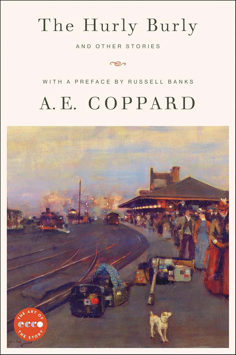 The Hurly Burly and Other Stories: Essential British Short Stories by an English Master (Art of the Story)