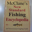 McClanes New Standard Fishing Encyclopedia and International Angling Guide