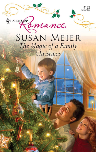 The Magic of a Family Christmas