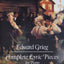 Complete Lyric Pieces for Piano (Dover Classical Piano Music)