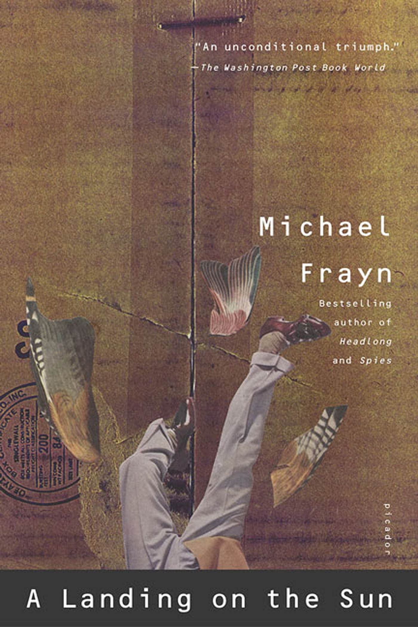 A Landing on the Sun: A Novel