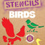 Fun With Birds Stencils (Dover Little Activity Books: Animals)