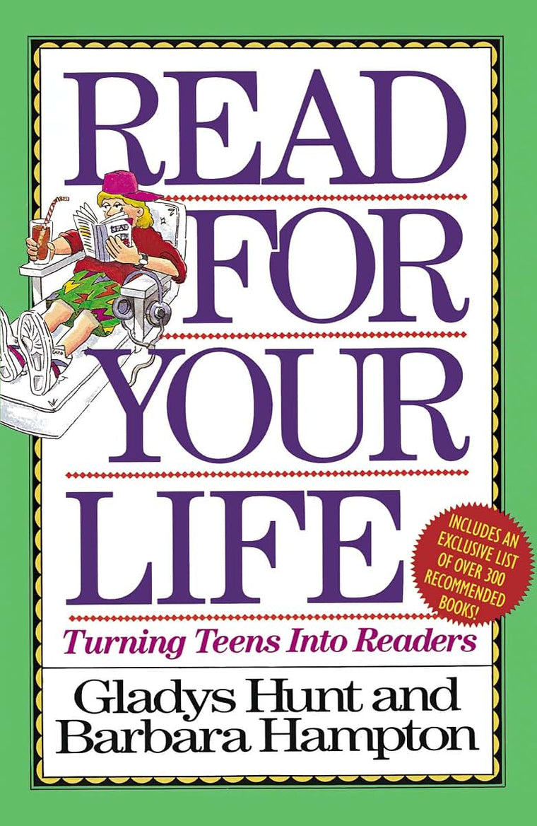 Read For Your Life