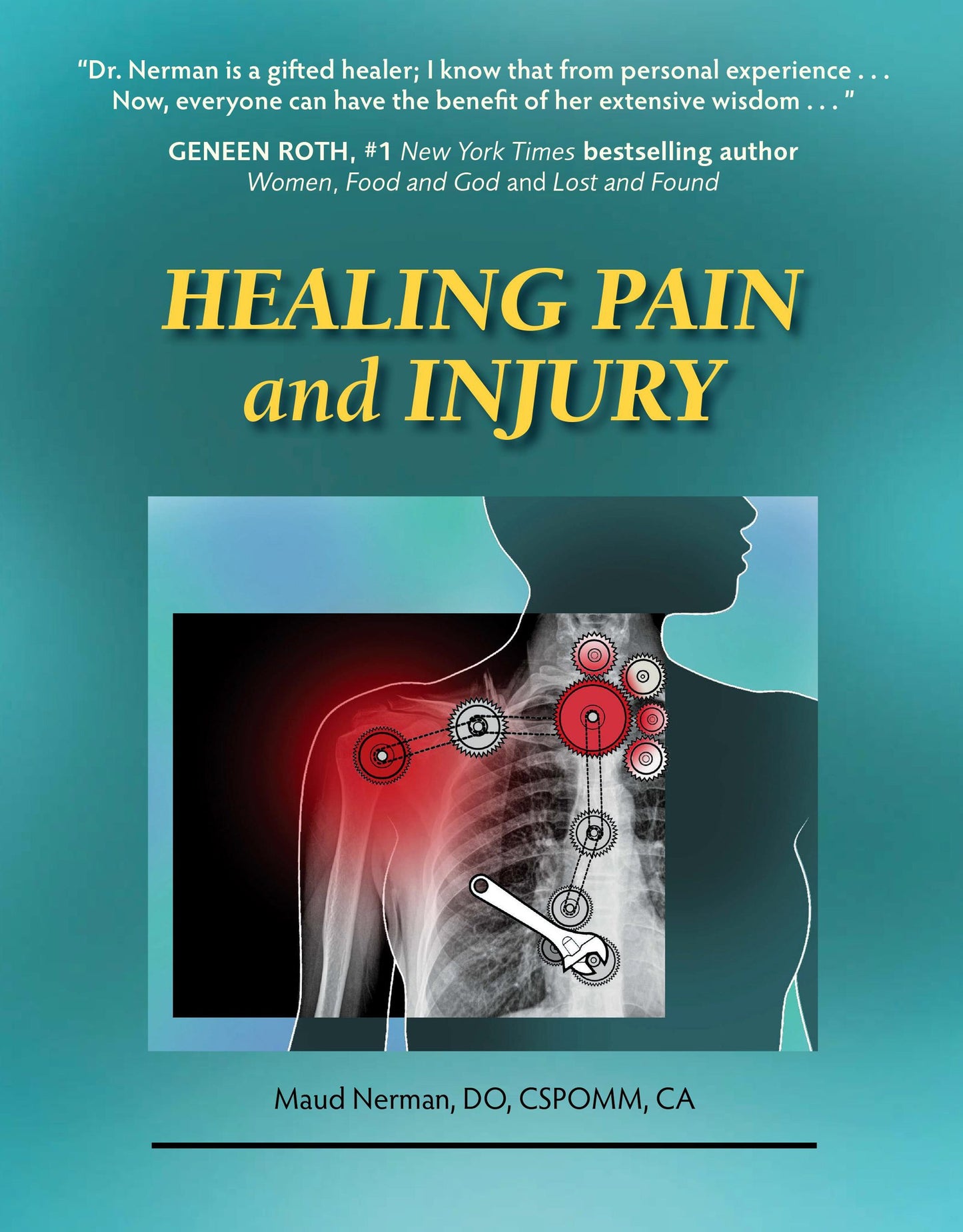 Healing Pain and Injury