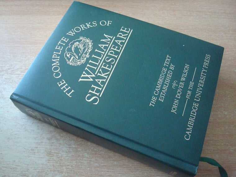 The Complete Works of William Shakespeare