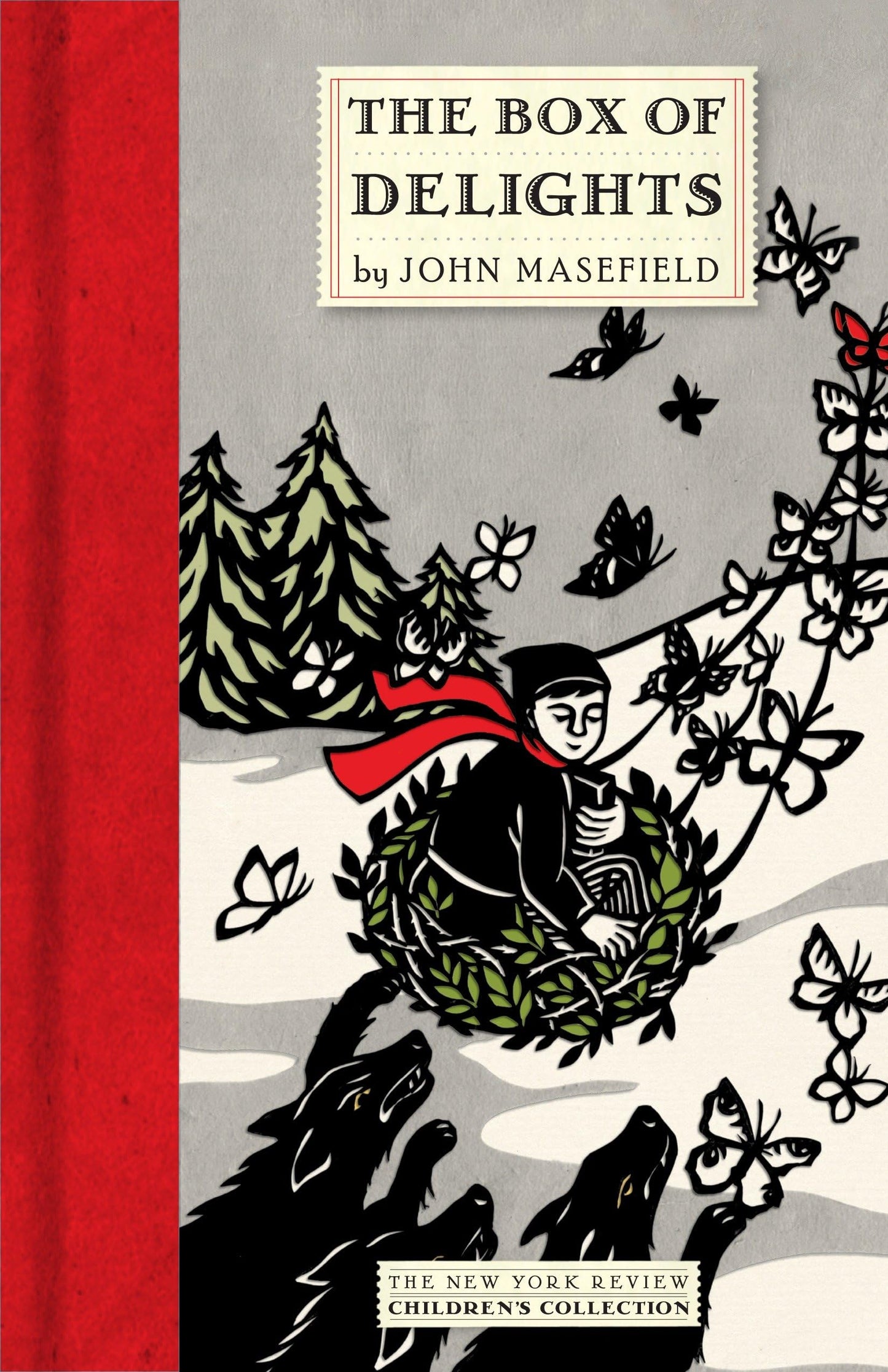 The Box of Delights (Kay Harker)