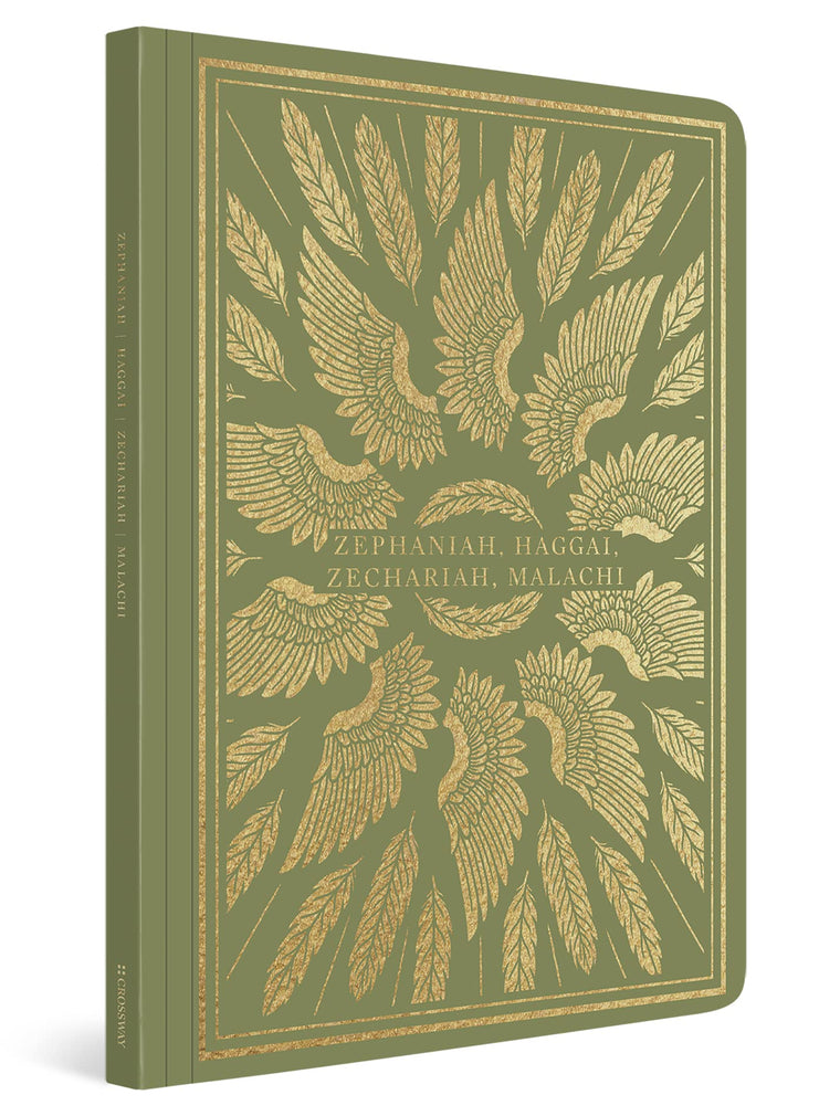 ESV Illuminated Scripture Journal: Zephaniah, Haggai, Zechariah, and Malachi
