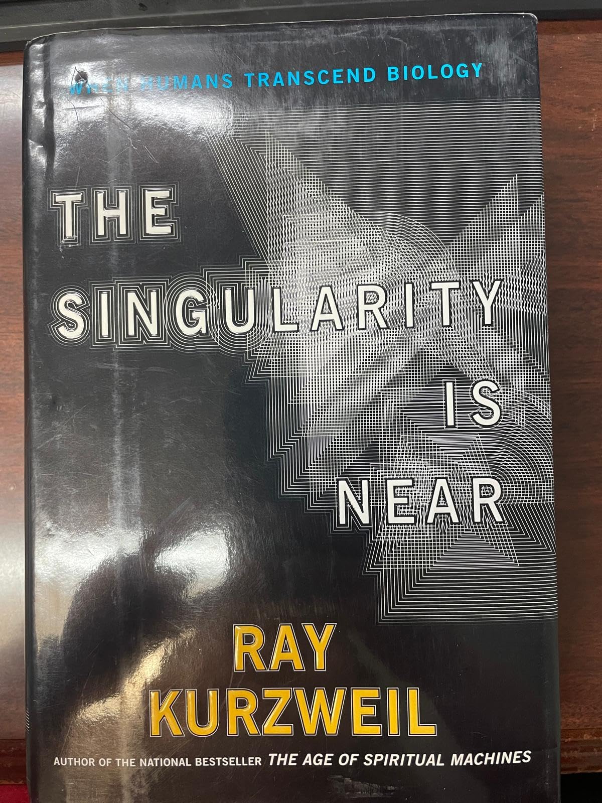 The Singularity Is Near: When Humans Transcend Biology