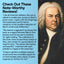 Johann Sebastian Bach - 18 Little Preludes and Fugues  Piano Solo Songbook  Schirmers Library of Musical Classics Vol. 424  Baroque Piano Sheet Music for Late Intermediate Players