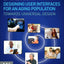 Designing User Interfaces for an Aging Population: Towards Universal Design