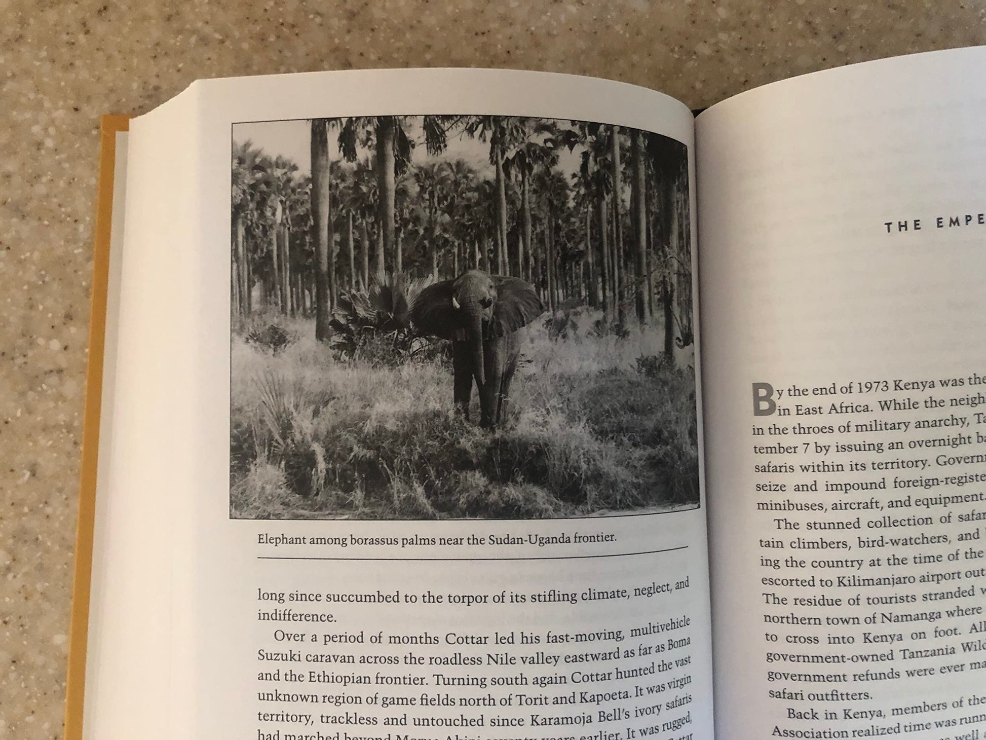 White Hunters: The Golden Age of African Safaris