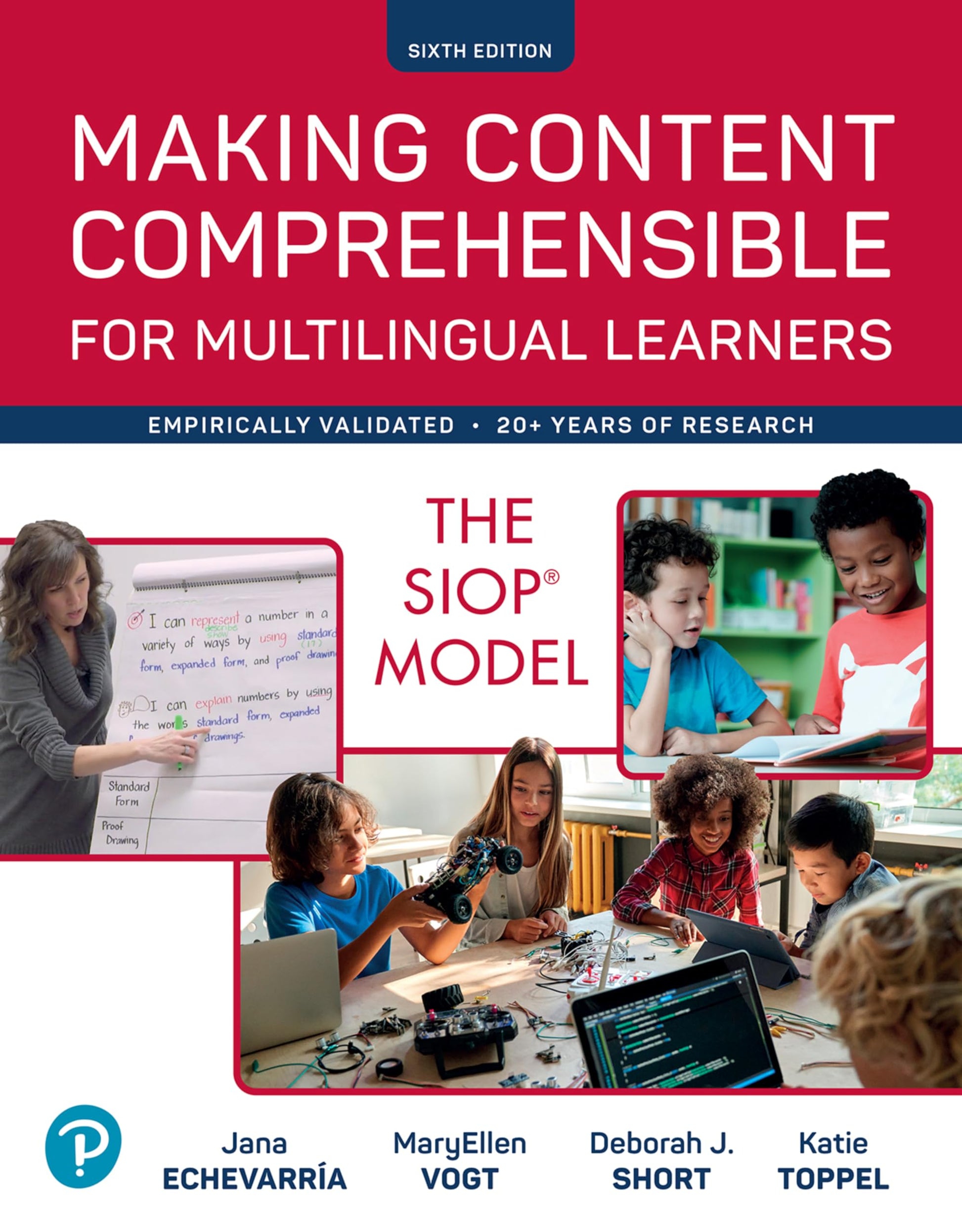 Making Content Comprehensible for Multilingual Learners: The SIOP Model