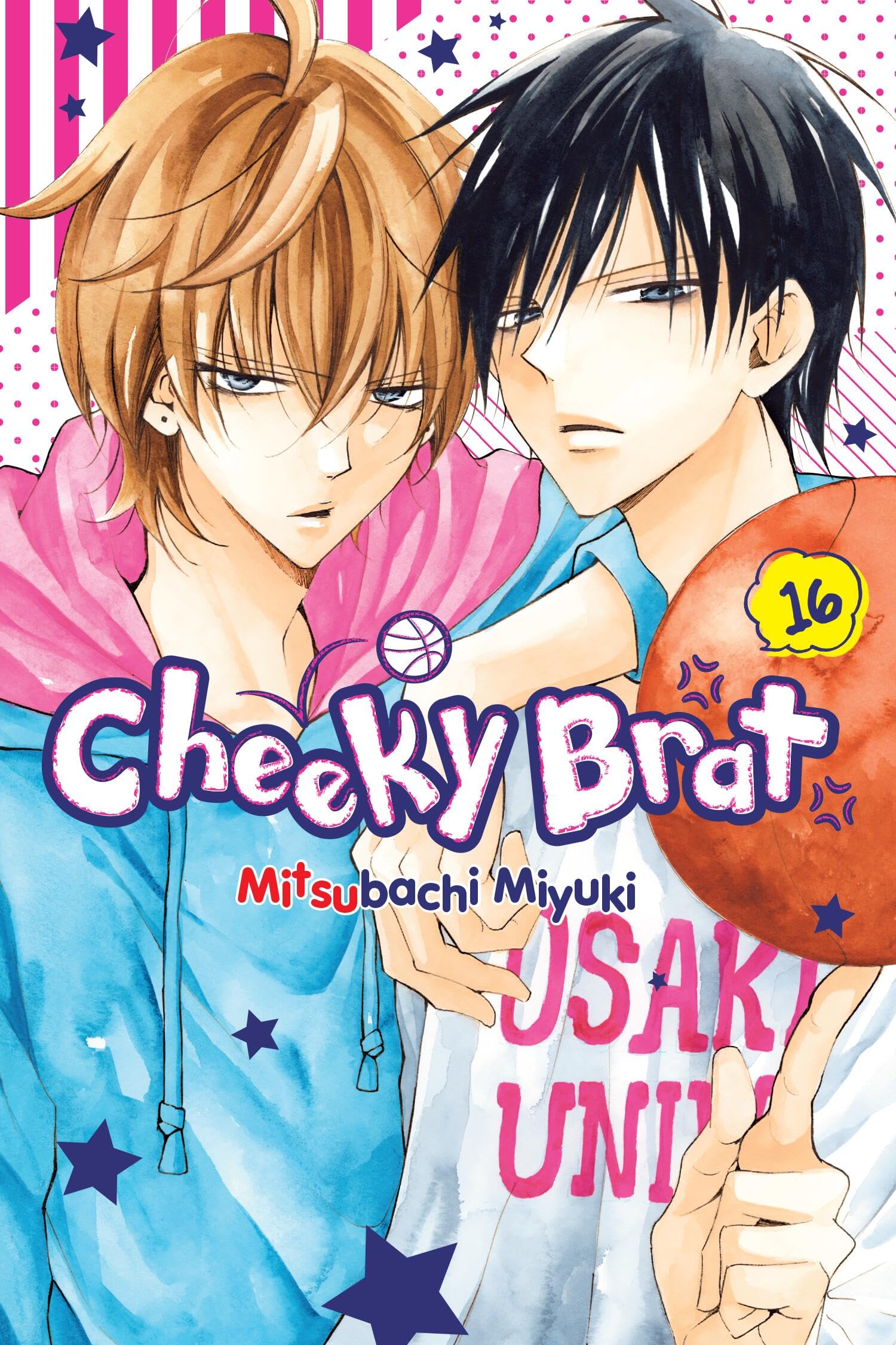 Cheeky Brat, Vol. 16 (Volume 16)