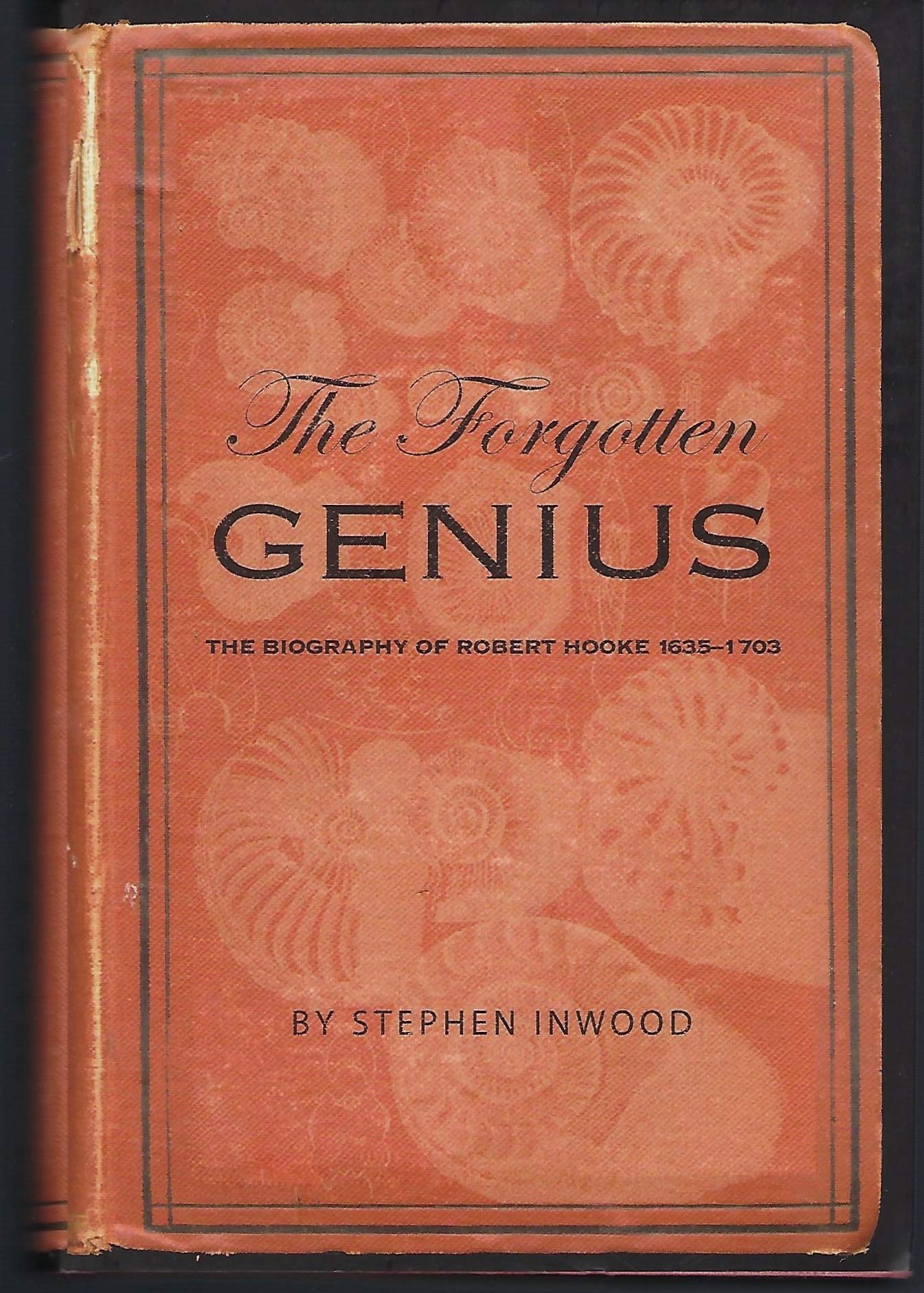 The Forgotten Genius by Inwood, Stephen