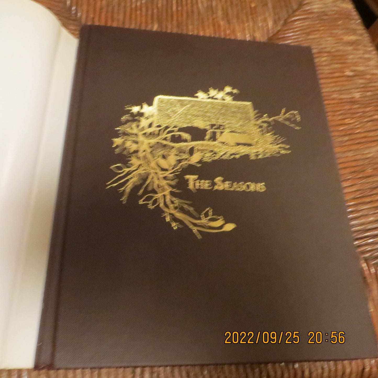 The Seasons by Lawrence, Louis (1981) Hardcover