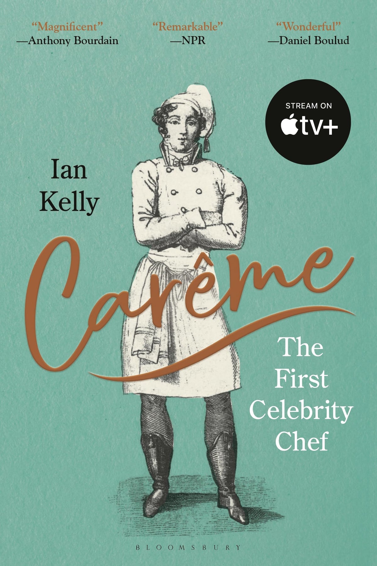 Carme: The First Celebrity Chef