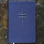 NIV, Bible for Teens, Thinline Edition, Leathersoft, Blue, R