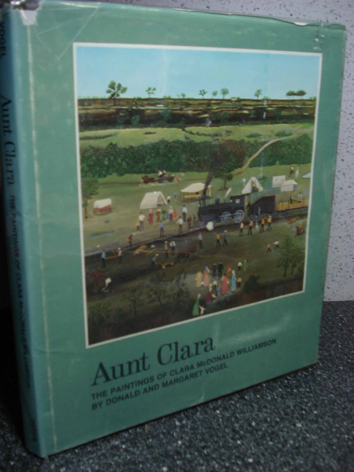 Aunt Clara: The Paintings of Clara McDonald Williamson