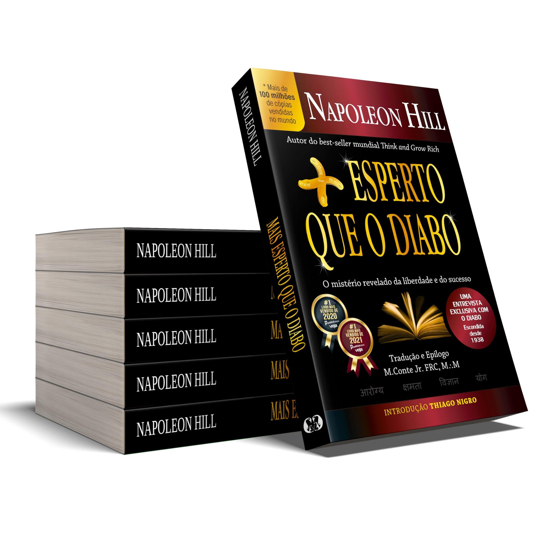 Mais Esperto Que O Diabo (Portuguese Edition)