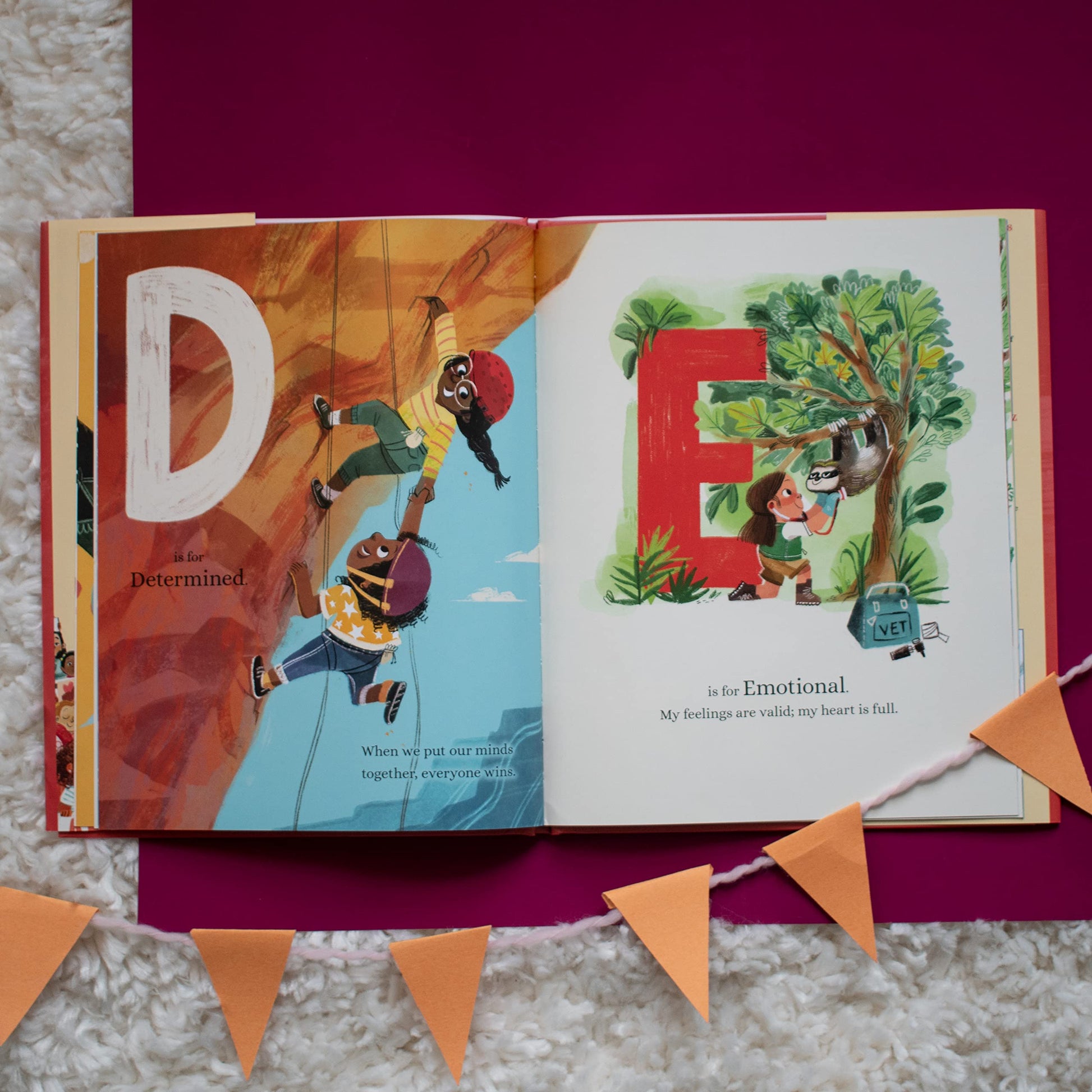 A Is for Ambitious (Ambitious Girl, 2)