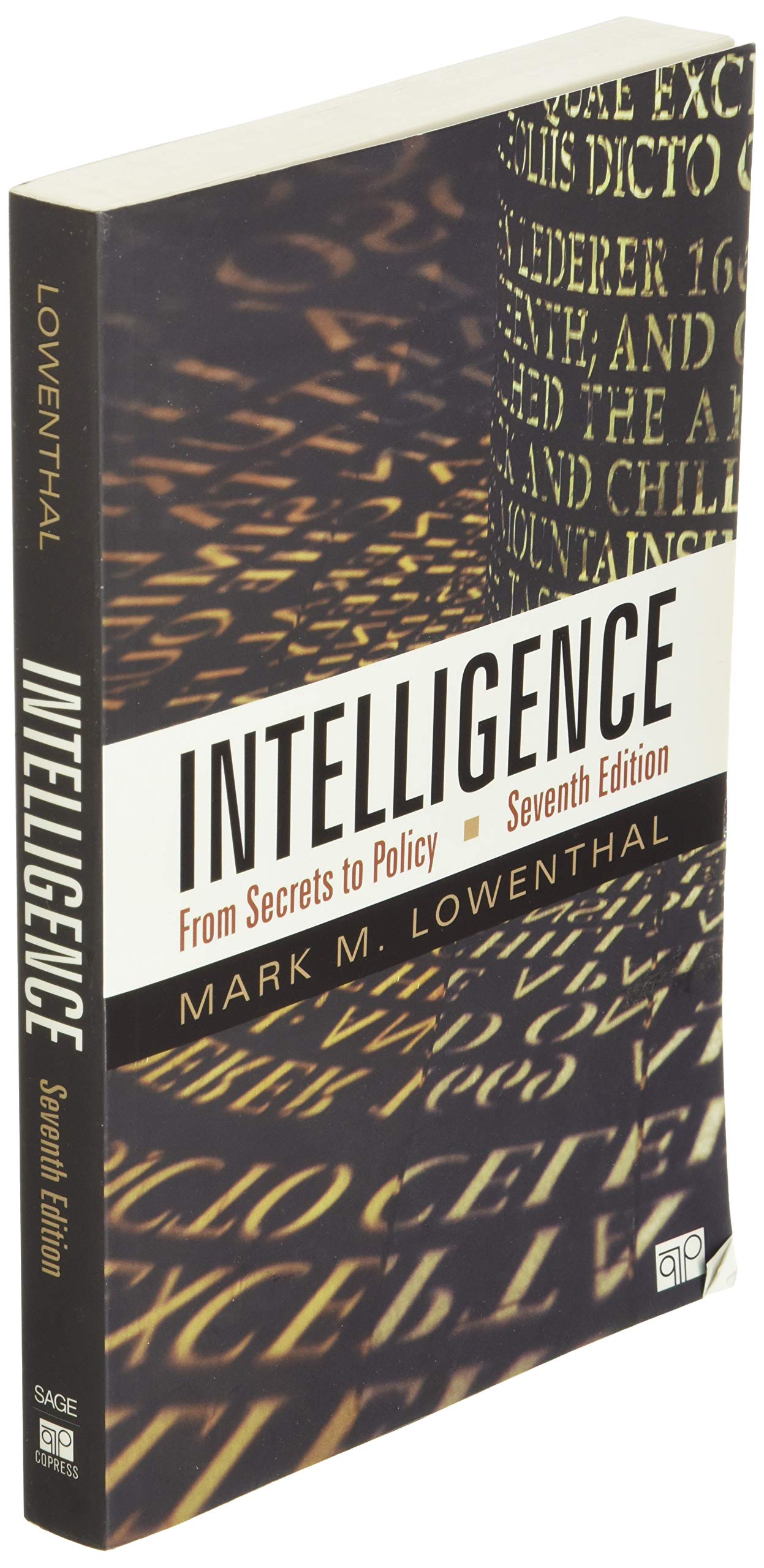 Intelligence: From Secrets to Policy