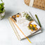 The Weekly Self-Care Project: A Challenge to Journal, Reflect, and Invite Balance (The Weekly Project Series)