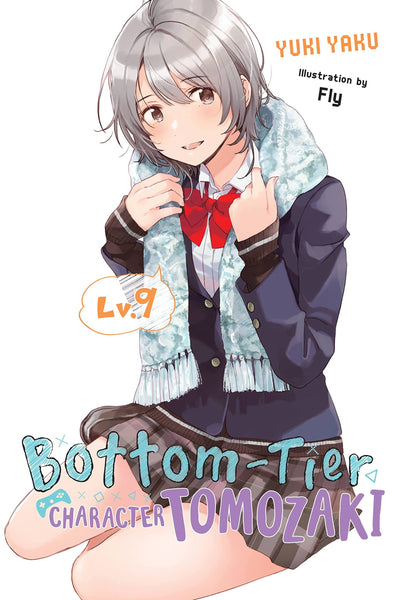 Bottom-Tier Character Tomozaki, Vol. 9 (light novel) (Volume 9) (Bottom-Tier Character Tomozaki, 9)