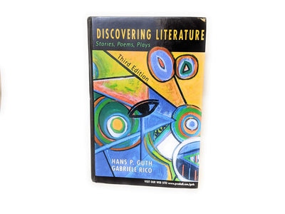 Discovering Literature: Stories, Poems, Plays